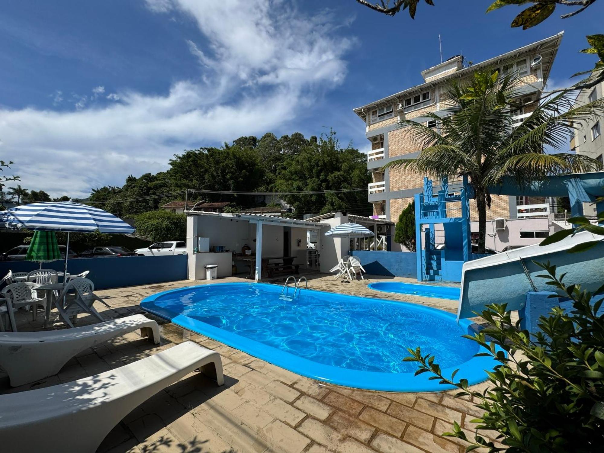 Hotel D'Luz Итапема Екстериор снимка